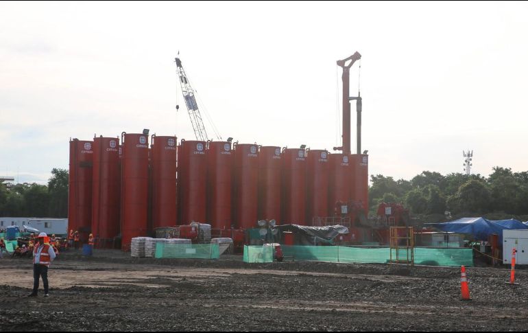 Cabe destacar que la construcción es el segmento más rezagado de la inversión física, al ubicarse 13.8% por debajo del nivel alcanzado. EL INFORMADOR / ARCHIVO