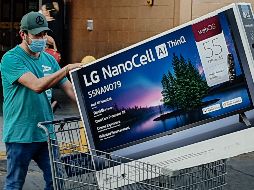 Buen Fin 2022. La información muestra que las tiendas que ofrecen más barato se encuentran en la región norte. EL INFORMADOR / ARCHIVO