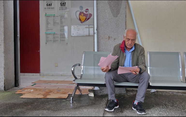 Con estas reformas se otorga el derecho a la pensión, sin importar la edad en la que se haya contraído matrimonio con una persona derechohabiente. EL INFORMADOR/ ARCHIVO