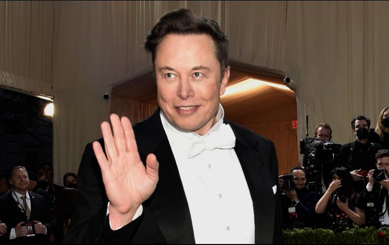 Elon Musk lanzó mensaje a votantes independientes a votar por partido republicano. AP/ARCHIVO