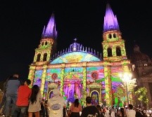 El costo por los atractivos decembrinos será cercano a los 26 millones de pesos, pero una parte de ese recurso será aportado por la Oficina de Visitantes y Convenciones de Guadalajara. EL INFORMADOR / ARCHIVO