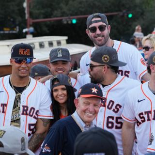 Fanático gana espectacular apuesta tras triunfo de Astros en Serie Mundial