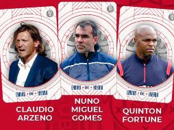 A una semana de que anunciaran a Veljko Paunovic como su nuevo entrenador, las Chivas dieron a conocer a los tres técnicos que trabajarán con el primer equipo a partir de hoy. TWITTER / @Chivas