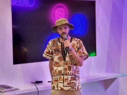 El Youtuber Kasem Hato. EL INFORMADOR/K. Esparza