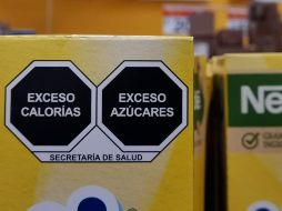 La coordinadora de Salud Alimentaria en El Poder del Consumidor, Paulina Magaña, hizo un llamado a los magistrados para que voten a favor del etiquetado. SUN/ARCHIVO