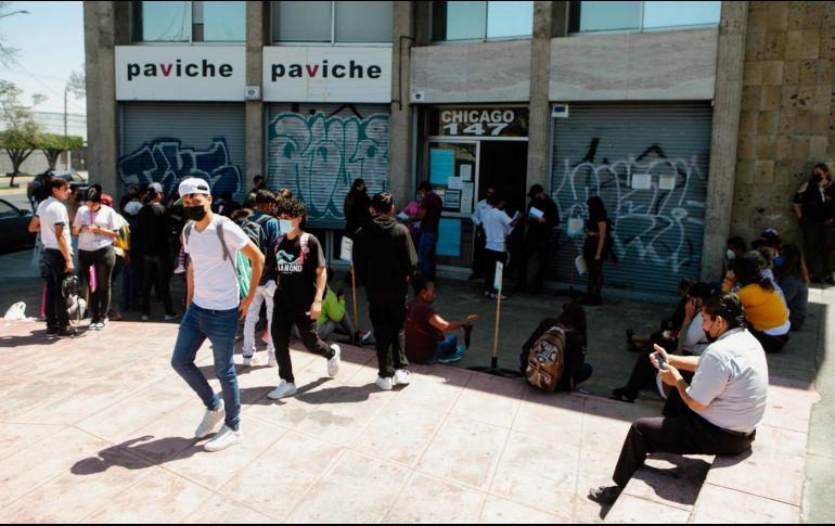 En los siguientes días se darán a conocer los detalles de otra modalidad de entrega, para poder cobrar la beca en efectivo. INFORMADOR/ARCHIVO