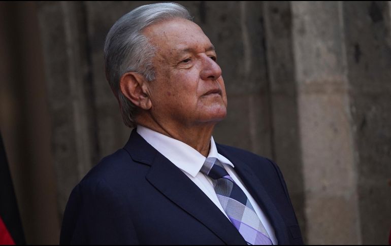 López Obrador aseguró que hubo una 