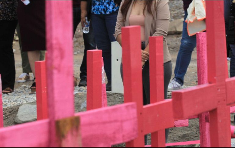 Resaltan que el riesgo feminicida se ha reducido en más de 48% en la Ciudad de México. SUN/ARCHIVO