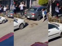 El clip que ha logrado superar las cuatro millones de reproducciones. ESPECIAL/CAPTURA DE VIDEO