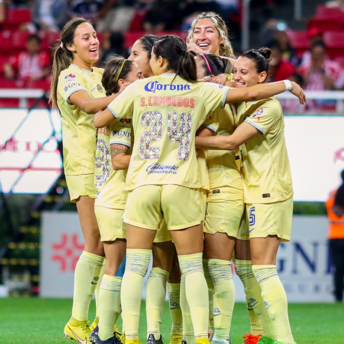 Liga MX Femenil: ¡De infarto! América elimina a las Chivas y se mete a la  Gran Final | El Informador