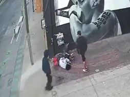 Según detalló una fuente policial y por la descripción de comerciantes, los agresores son personas en situación de calle que deambulan por el lugar. ESPECIAL