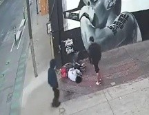 Según detalló una fuente policial y por la descripción de comerciantes, los agresores son personas en situación de calle que deambulan por el lugar. ESPECIAL