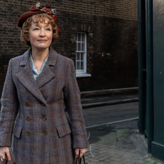 La recomendación de hoy en la cartelera de cine es “La señora Harris va a París”