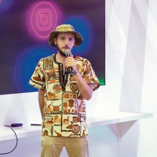 Las celebridades toman protagonismo en Sharjah