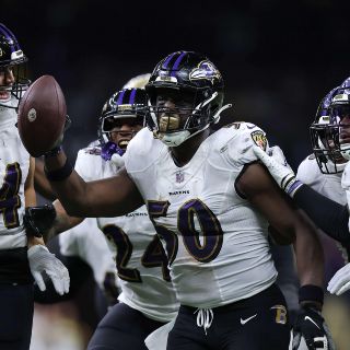 Ravens vence a Saints en el cierre de la semana 9 de la NFL