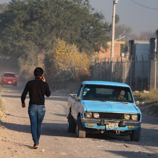 Urgen intervención en Camino a Agua Amarilla