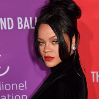 Rihanna pone su estilo en "Black Panther: Wakanda Forever"