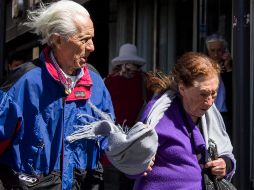 También en los estados de Veracruz y Chiapas se esperan lluvias puntuales muy fuertes. SUN / ARCHIVO