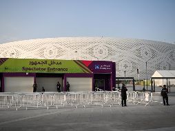 La homosexualidad es ilegal en el emirato que albergará la Copa del Mundo Qatar 2022. AFP / K. Kudryavtsev