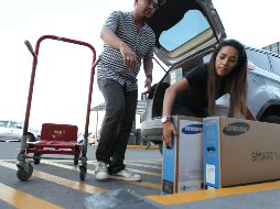 El presidente de la Concanaco, Héctor Tejada, dice que hay productos que sí pueden registrar un porcentaje importante de descuento durante el Buen Fin 2022. EL INFORMADOR / ARCHIVO