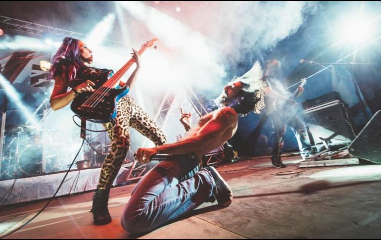 Rockland tendrá lugar el próximo 3 de diciembre. CORTESÍA