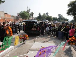 Ayer lunes, Claudia Sheinbaum acusó al fiscal de Morelos, Uriel Carmona Gándara, de tratar de encubrir el feminicidio de Ariadna por un presunto vínculo entre él y Rautel. SUN / ARCHIVO