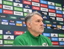 Para que vayan tres delanteros al Mundial, el Tata Martino debe cortar a alguno de los que actualmente están con el equipo en Girona, España. IMAGO7
