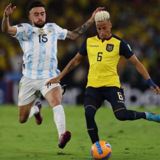 A dos semanas del Mundial, ¡castigan a Ecuador por caso Byron Castillo!