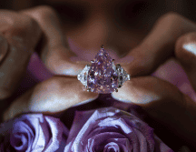 El diamante es un verdadero milagro de la naturaleza. AP / M. Trezzini