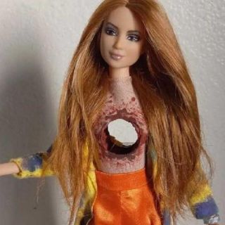 Así luce la muñeca Barbie de Shakira inspirada en su sencillo "Monotonía"
