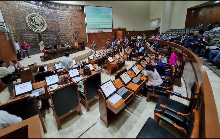 El error se dio en un crédito por 300 millones de pesos que se contrató en el año 2012 con Banobras. EL INFORMADOR/R. Rivas