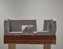 Los experimentos de los artistas con los materiales son reflexiones en torno a la manera en la que utilizamos los objetos y los significamos. Cortesía / galería RGR