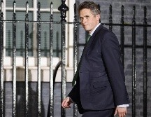 El nombramiento de Gavin Williamson, de 46 años, en el gabinete de Sunak había suscitado dudas. EFE/T. Akmen