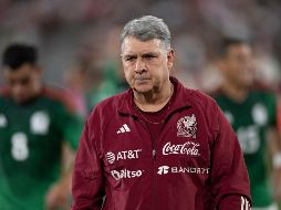 Gerardo Martino aún no anuncia la convocatoria final para Qatar 2022. IMAGO7