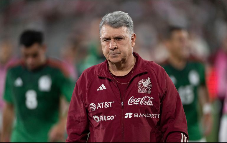 Gerardo Martino aún no anuncia la convocatoria final para Qatar 2022. IMAGO7