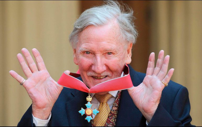 El actor consumó una trayectoria de de 85 películas y 90 programas de televisión. AP / F. Hanson