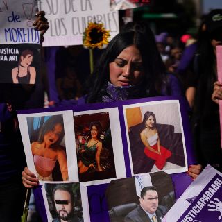Estancados, 124 casos de feminicidio con Uriel Carmona, fiscal de Morelos