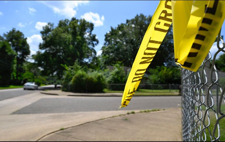 En entrevista con medios, familiares del niño acusaron de negligencia a los profesores que presuntamente observaron el incidente. AP/ARCHIVO