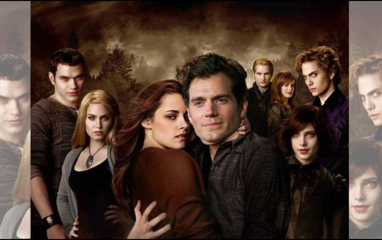 Henry Cavill pudo haber interpretado a Edward Cullen en la saga 