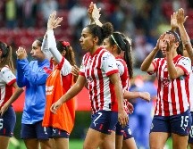 Chivas Femenil se despidió del torneo tras caer ante América. IMAGO7
