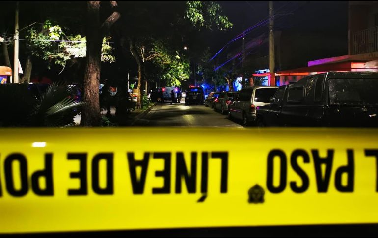 Habitantes de Zacatecas vivieron una jornada sangrienta que causó temor. EL INFORMADOR/ARCHIVO