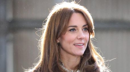 Kate Middleton acudió a su primer partido como embajadora de la entidad mencionada de rugby, un puesto que solía estar a cargo del príncipe Harry. EFE / ARCHIVO