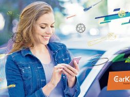 Tapatíos podrán contactar a mecánicos de toda la ciudad desde su teléfono celular. ESPECIAL