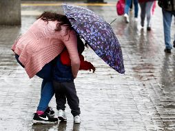 Se esperan lluvias aisladas en Coahuila, Nuevo León, San Luis Potosí, Tamaulipas, Hidalgo, Estado de México, Michoacán, Colima y Jalisco. EL INFORMADOR / ARCHIVO