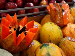 Al interior de los bienes agropecuarios, el encarecimiento de frutas y verduras registró un alza anual de 12.63 por ciento. EL INFORMADOR / ARCHIVO