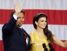 DeSantis ganó la reelección en Florida por un cómodo margen. GETTY IMAGES
