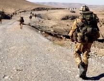 CORTESÍA MINISTERIO DE LA DEFENSA DEL REINO UNIDO