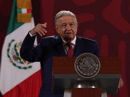 López Obrador afirmó que los aspirantes a ser candidatos 