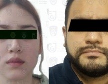 De acuerdo con los mensajes intercambiados entre a pareja, maquinaron una versión de los hechos con la que intentarían sembrar la idea de que Ariadna salió viva del departamento del presunto homicida. ESPECIAL/ www.fgjcdmx.gob.mx