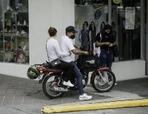 Actualmente, emplacar una motocicleta tiene un costo de 723 pesos, más el costo de “diversos derechos variables en función del caso específico de cada vehículo”. EL INFORMADOR / ARCHIVO